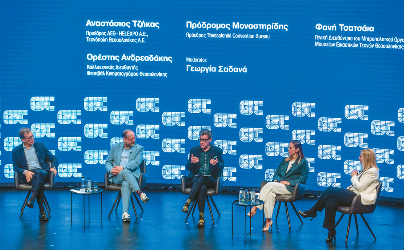 Σε σταθερή τροχιά ανόδου η Θεσσαλονίκη