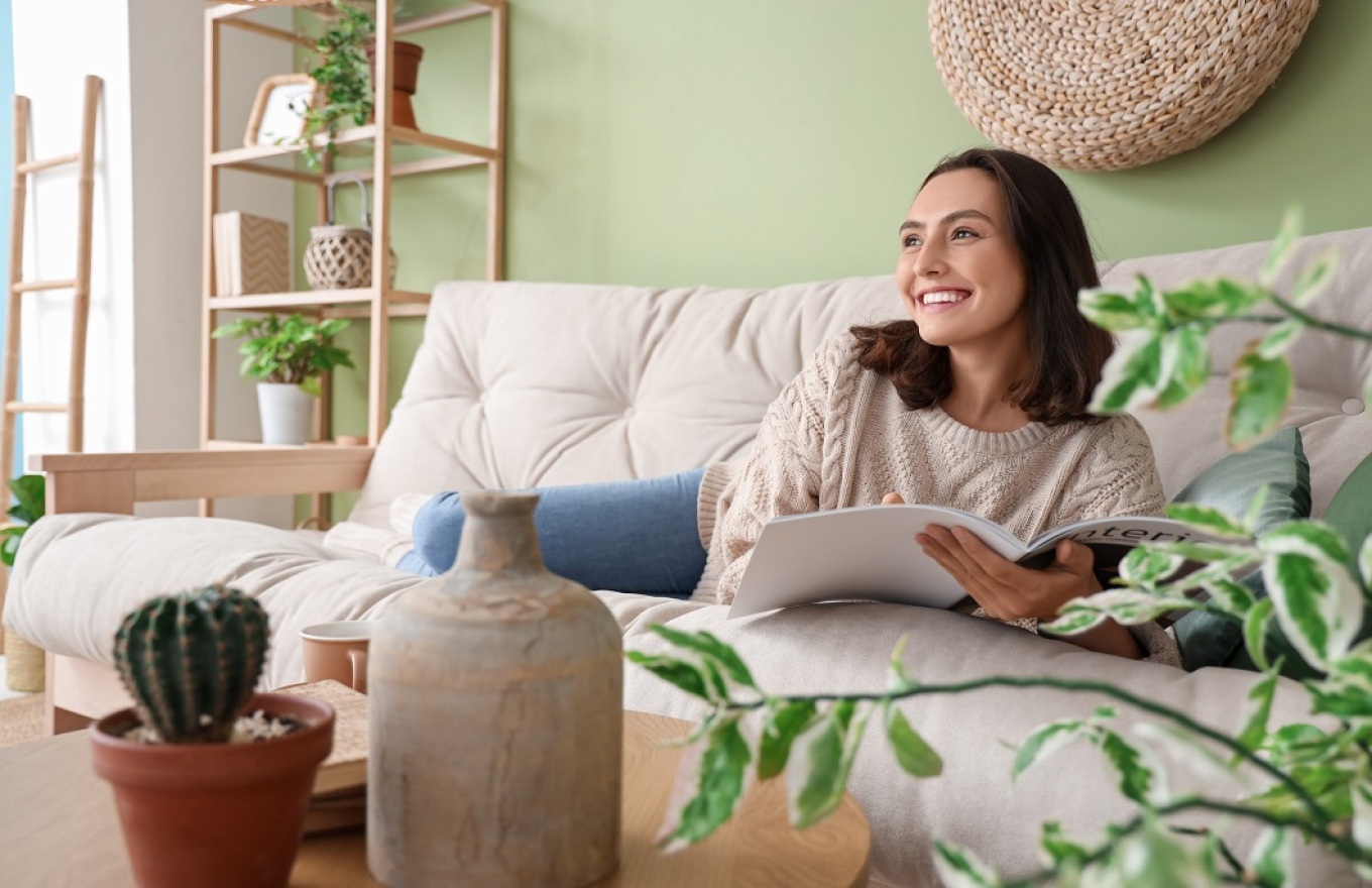 10 βήματα για να κάνουμε το σπίτι μας eco-friendly