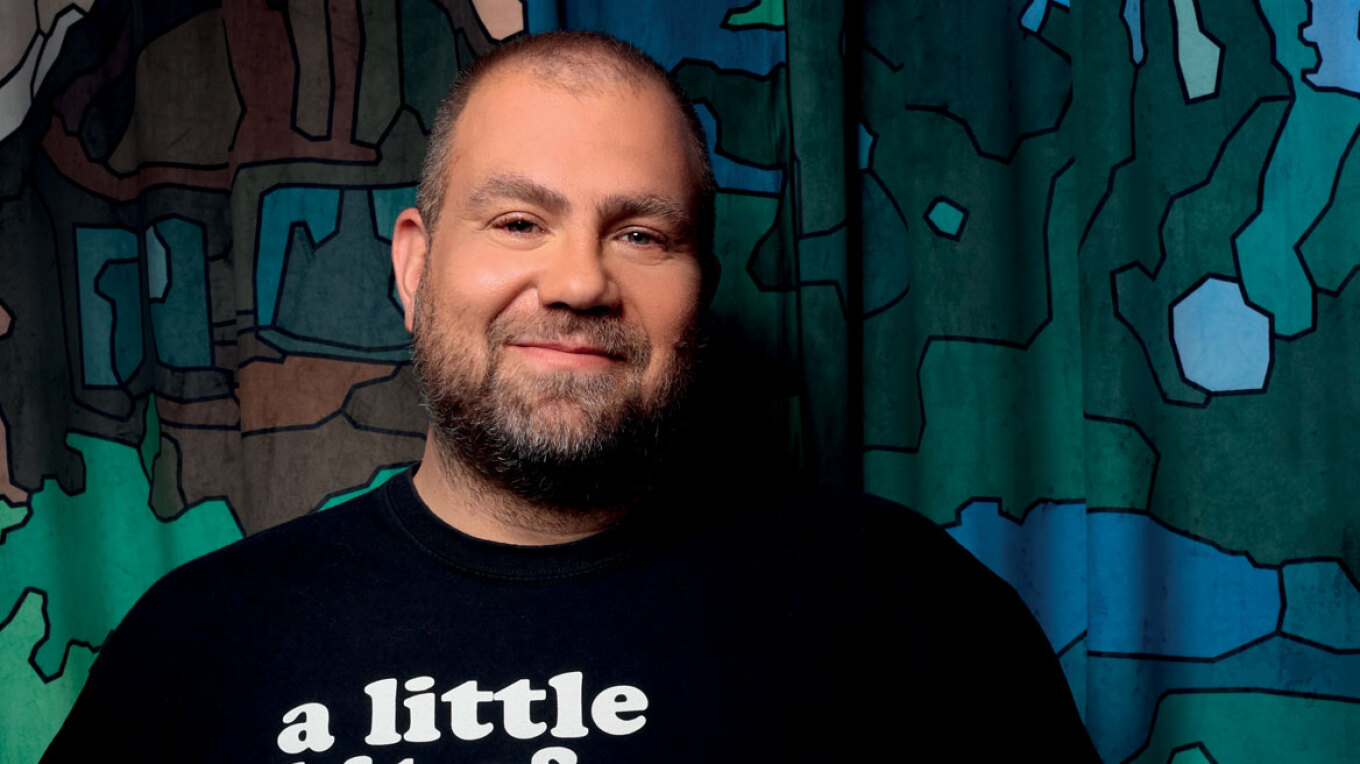 Μίλτος Κοντογιάννης: Χρωματιστή pop για την ελίτ του design