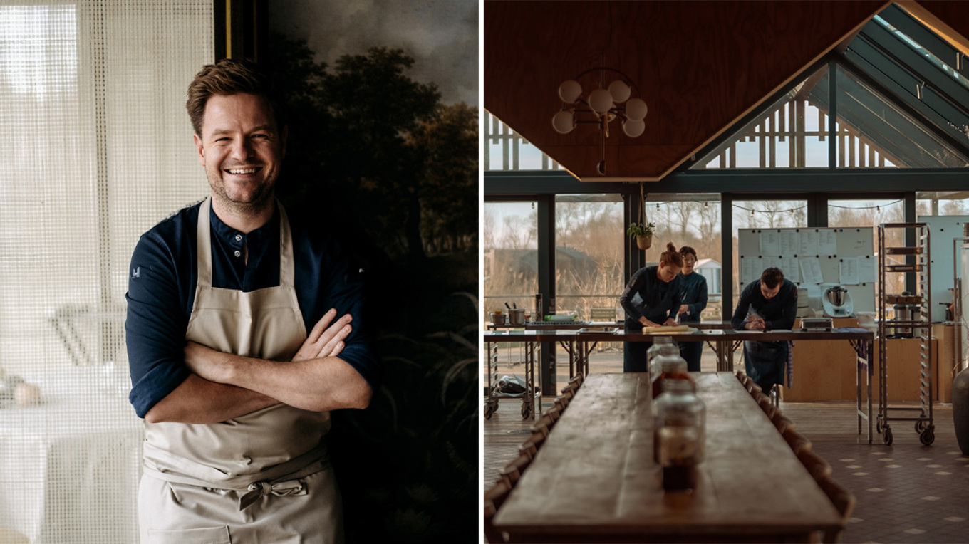 «Πράσινο» γκουρμέ στο Άμστερνταμ