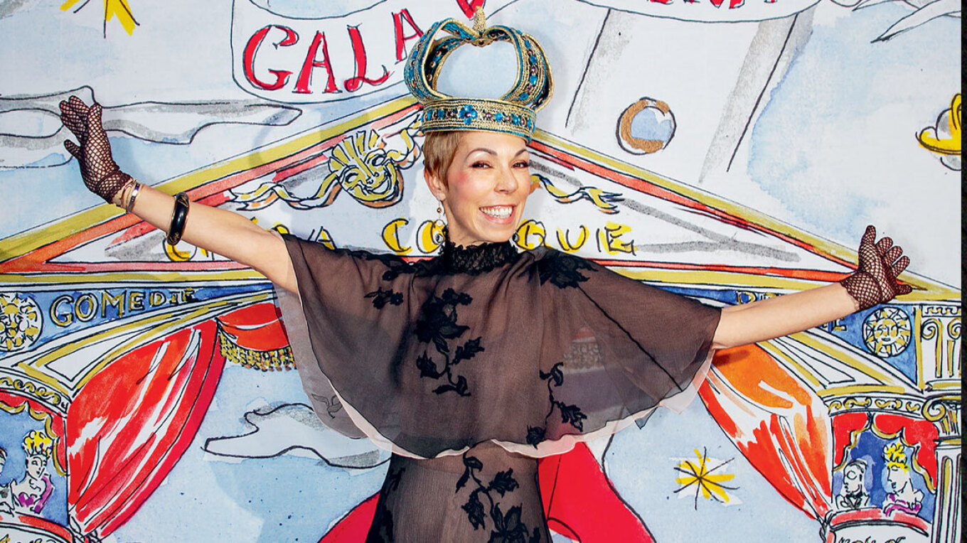 Το Παρίσι μέσα από τα μάτια της Mathilde Favier