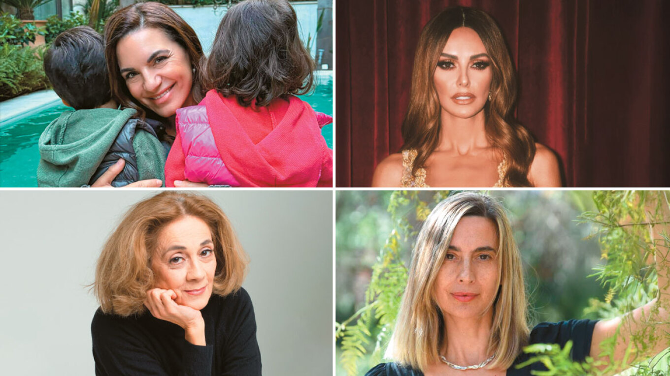 Με αφορμή την Ημέρα της Μητέρας, εννέα γυναίκες μιλούν για τον πιο σπουδαίο ρόλο της ζωής τους
