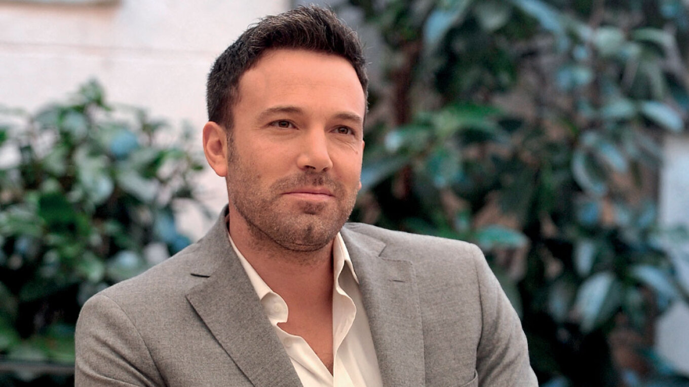 Μπεν Άφλεκ, το μαύρο πρόβατο του Χόλιγουντ