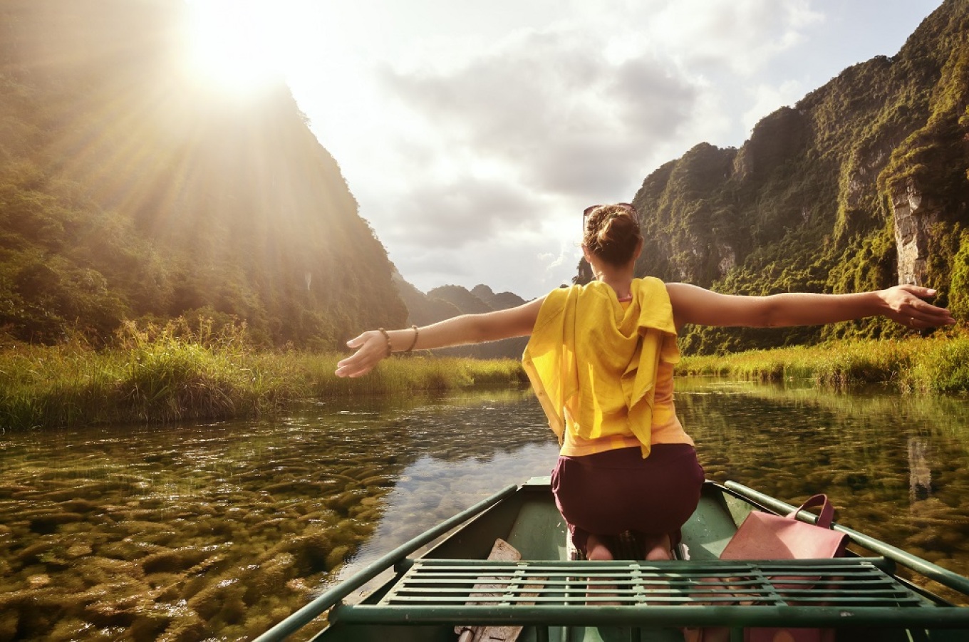 Οικοτουρισμός: Δεν είναι τάση, αλλά φιλοσοφία ζωής