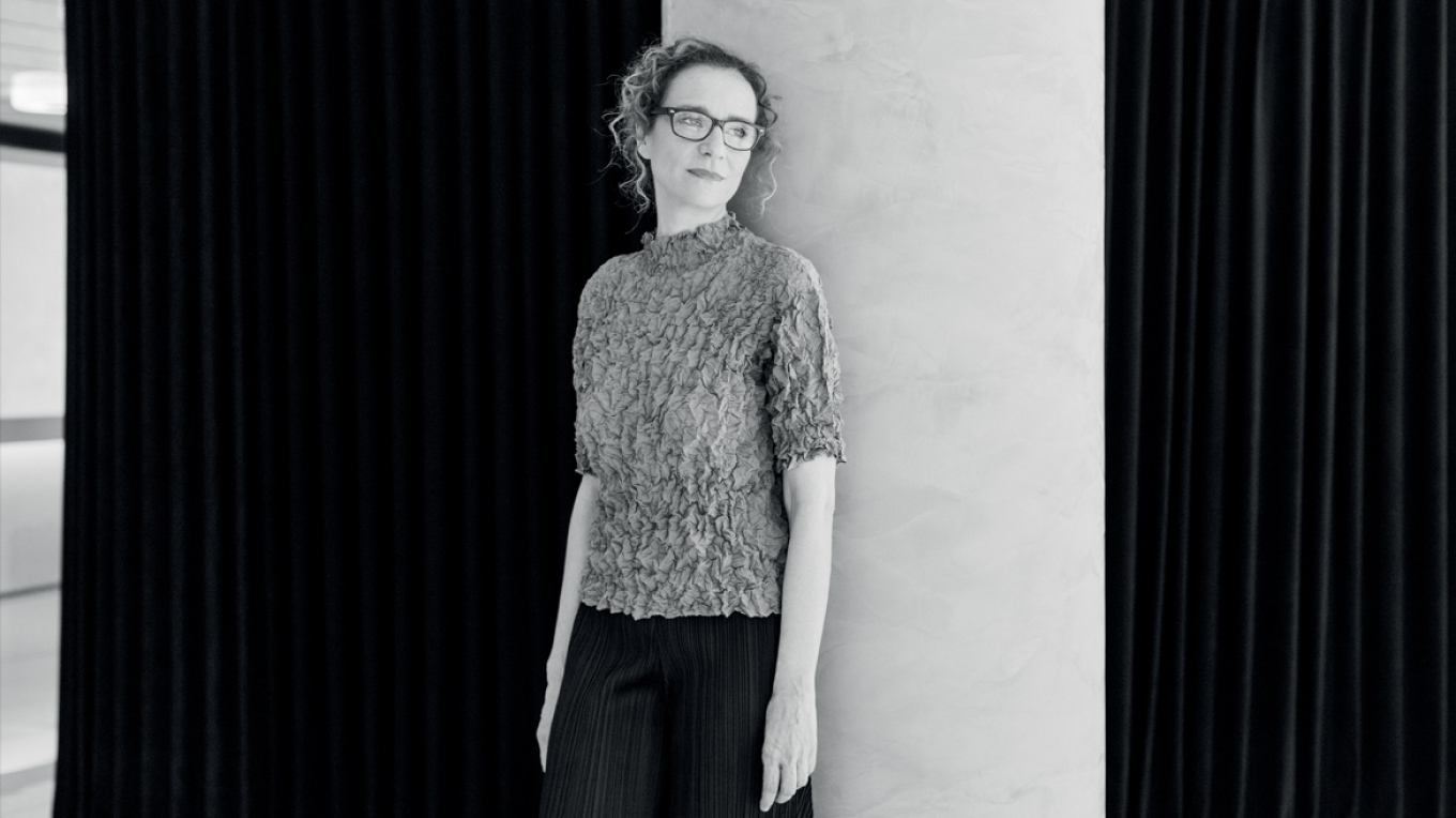 Εύα Μανιδάκη: Σκηνικά θαύματα στα θέατρα του κόσμου