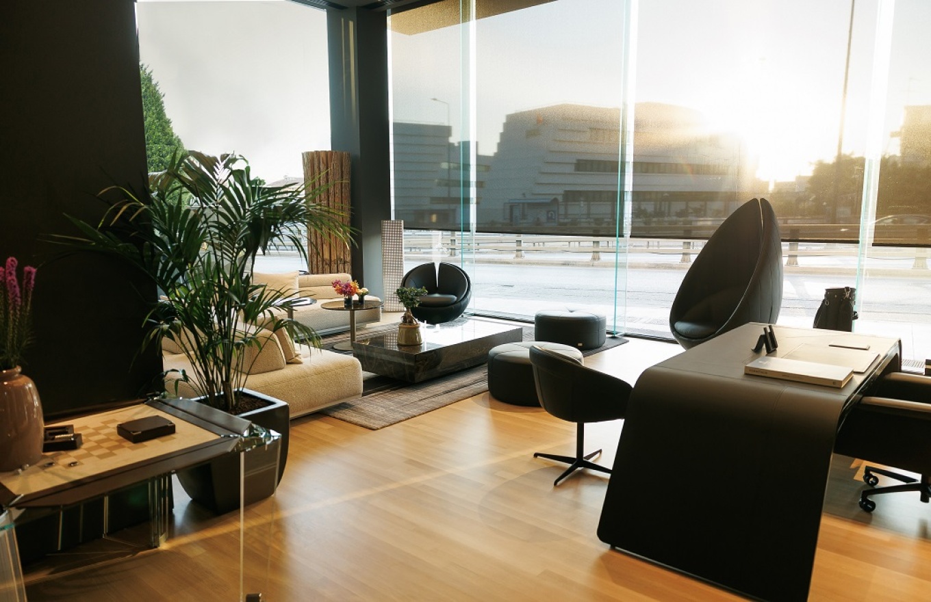 Το νέο κεφάλαιο του πιο εμβληματικού ελληνικού brand επίπλων