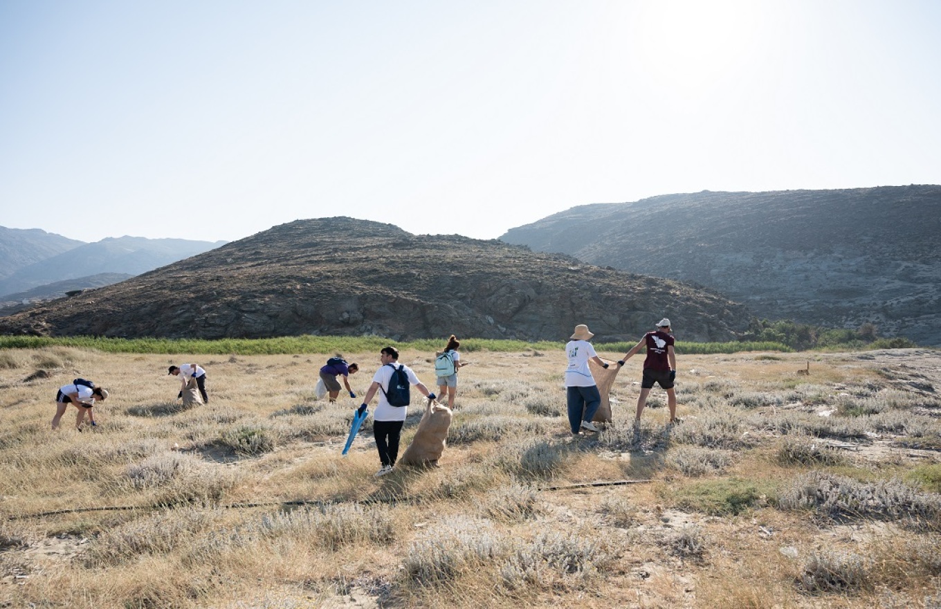 Plastic Free Greece: Τήνος