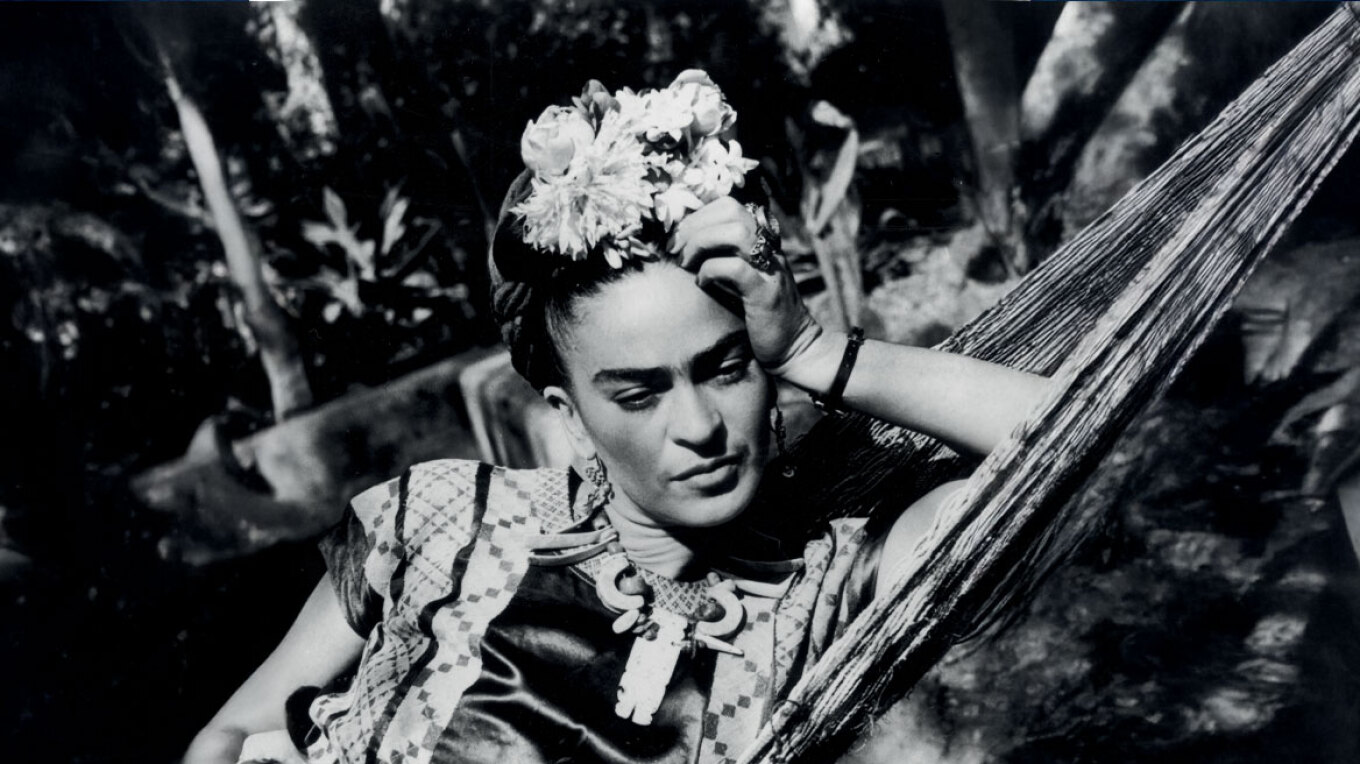 Φρίντα Κάλο: Τα μυστικά φιλμ της ζωής της 