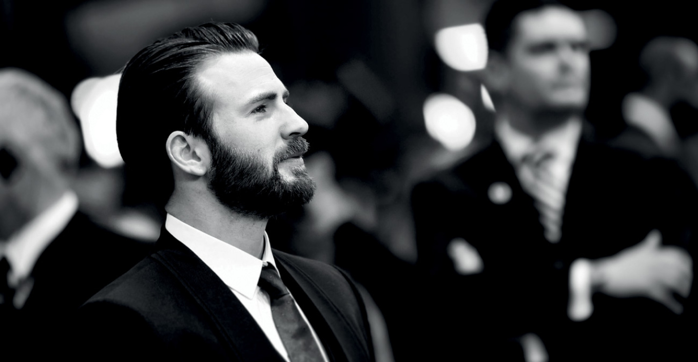 Κρις Έβανς, o Κάπτεν Αμέρικα στον πλανήτη Rom-Com