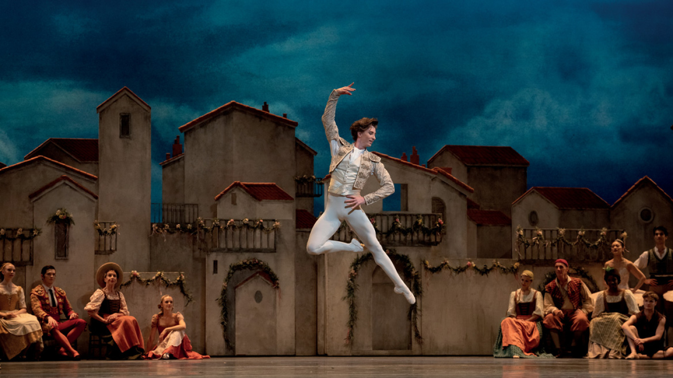 Ballet Stars Gala: Οι μεγαλύτεροι χορευτές του κόσμου στο Ηρώδειο 