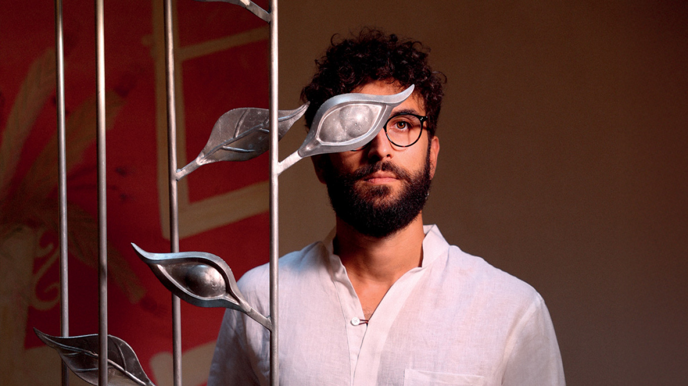 Πάνος Προφήτης, ένας new waver της τέχνης