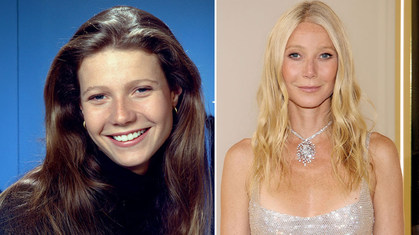 Γκουίνεθ Πάλτροου: Τα άγουρα χρόνια μιας ώριμης σταρ
