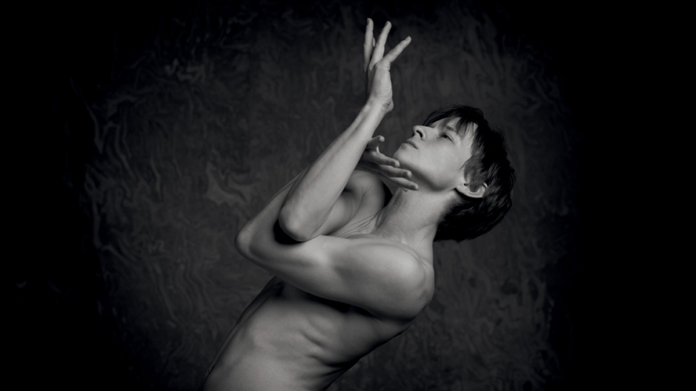 Daniil Simkin: Χορεύοντας με τους Θεούς 