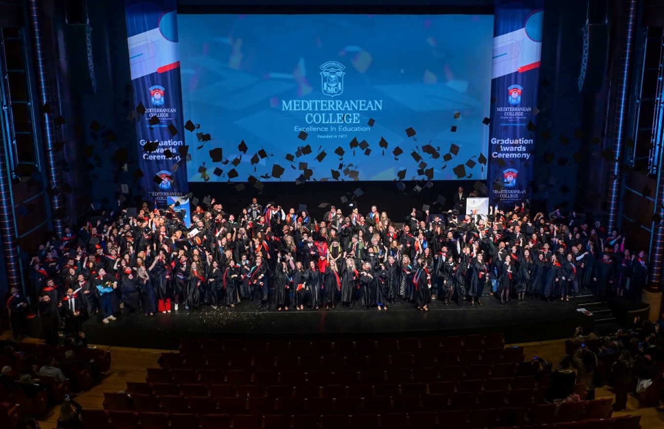 Mediterranean College: Ακαδημαϊκή υπεροχή με το κύρος του University of Derby!