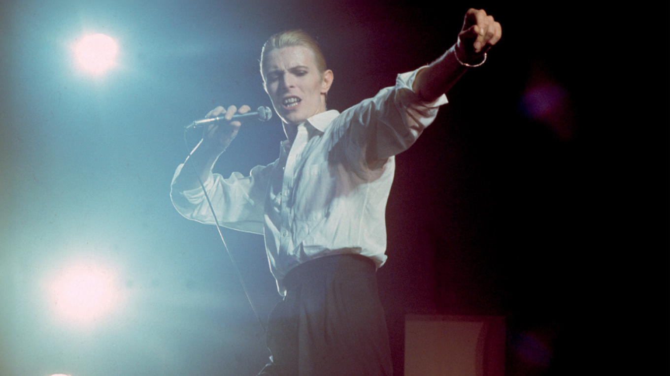 Τέρι Μπερνς: Ο ετεροθαλής αδερφός που στοίχειωσε τον Ντέιβιντ Μπόουι