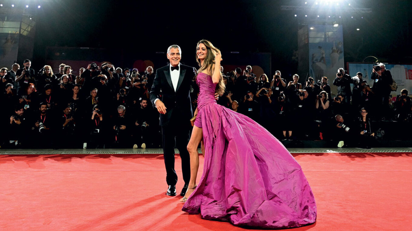 Όσα έγιναν στο 82ο Κινηματογραφικό Φεστιβάλ της Βενετίας