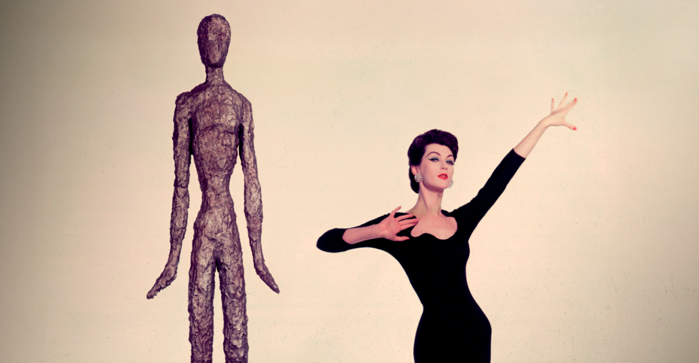 Dovima, το πρώτο supermodel όλων των εποχών