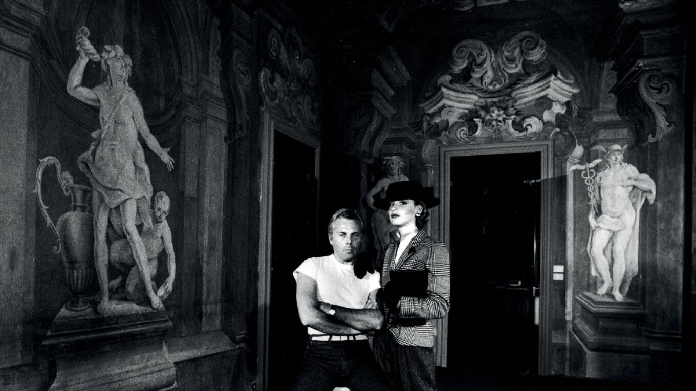 Τζόρτζιο Αρμάνι, 1934-2025: Μια ζωή σε αποχρώσεις του γκρι 