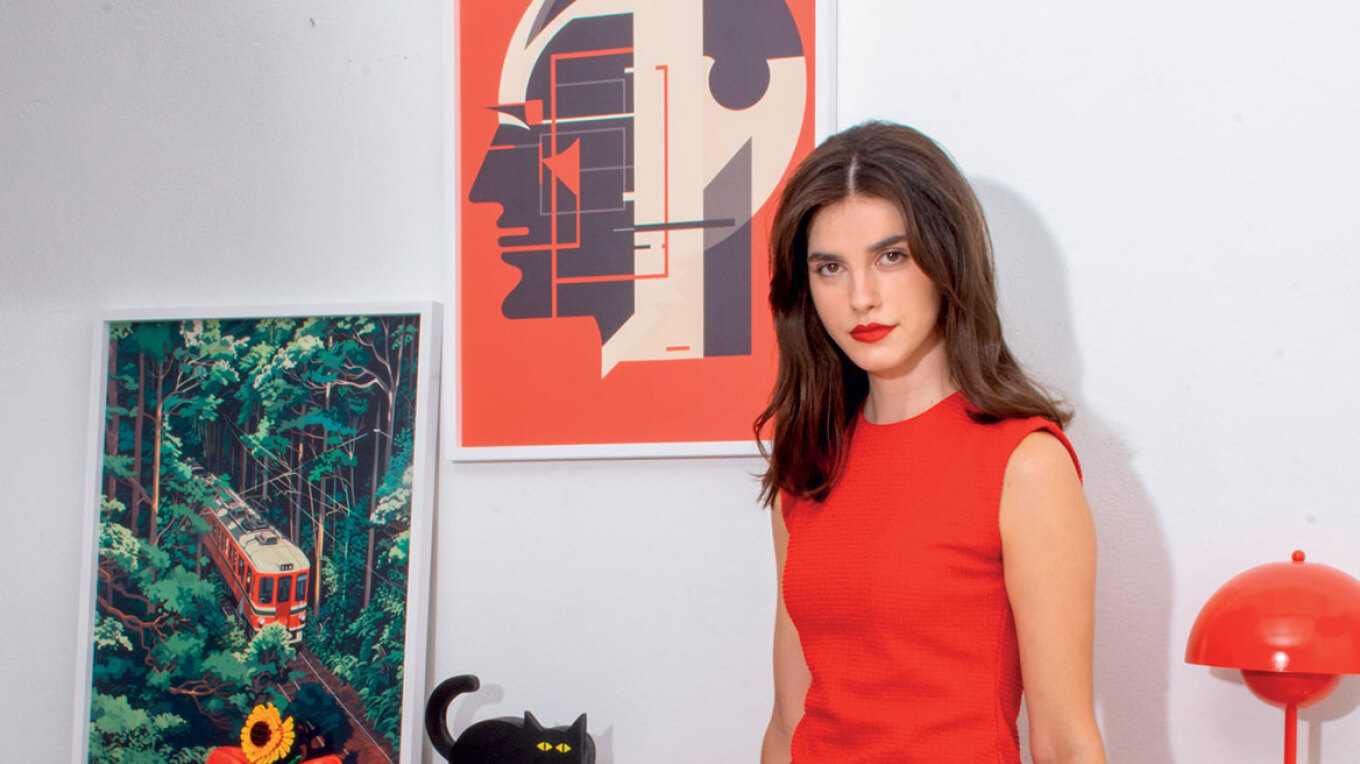 Η Εύα Σαμιώτη κλέβει τα φώτα στη νέα ταινία «Riviera»