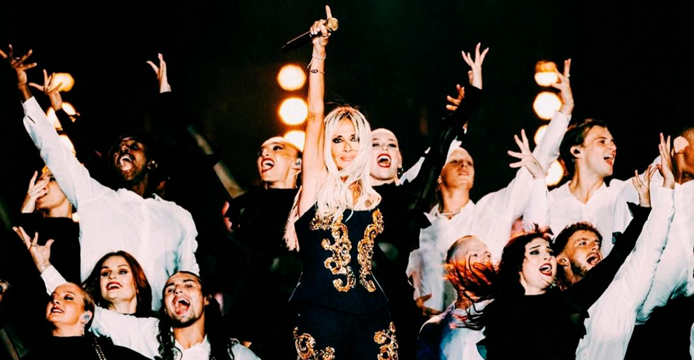 Γιατί όλες οι γενιές αγάπησαν την Άννα Βίσση - Η διαδρομή της και τα μυστικά της διπλής συναυλίας στο Καλλιμάρμαρο