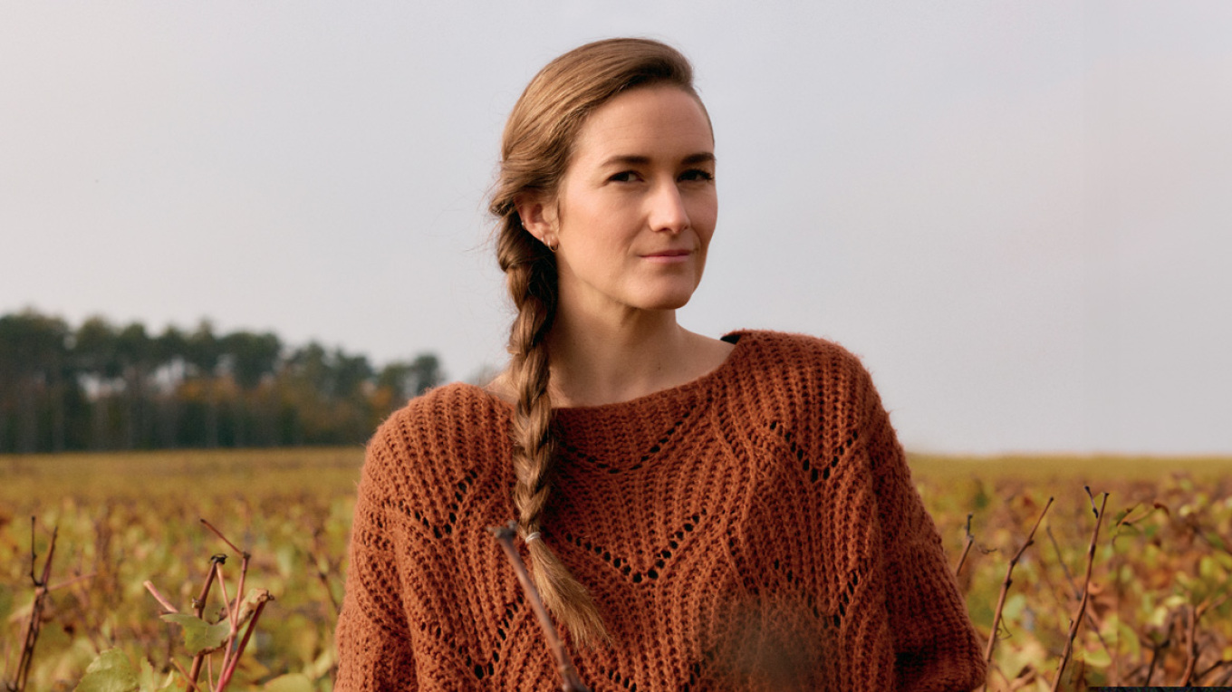 Lélia Demoisy: Γλυπτική με υλικά της φύσης