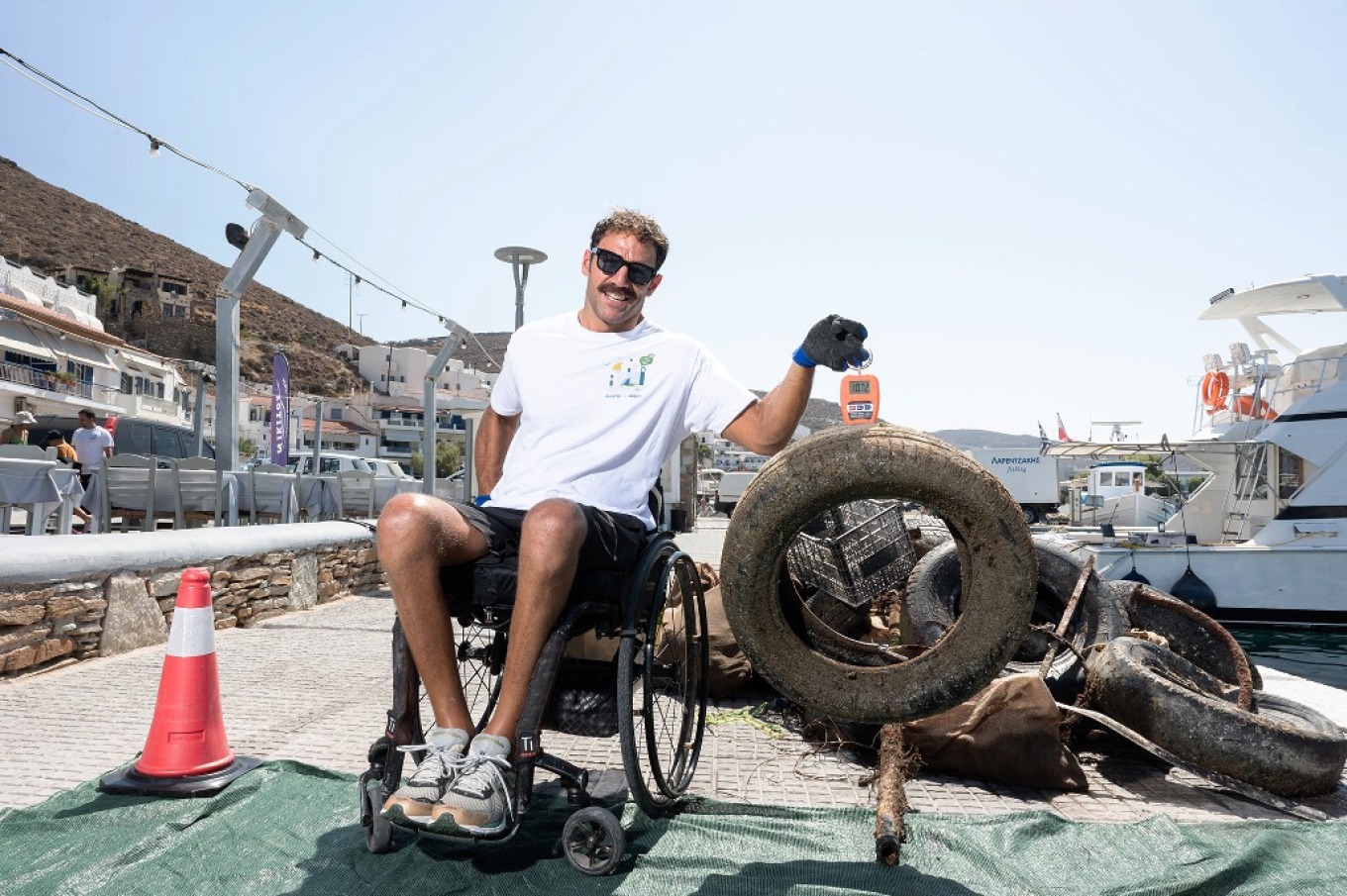 Plastic Free Greece: Κύθνος