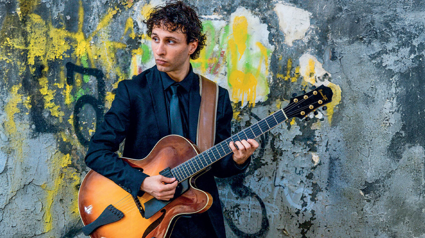 Κωνσταντίνος Στουραΐτης: All that Jazz
