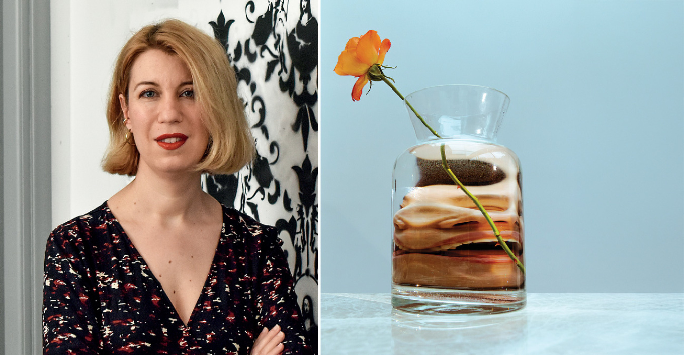 Αρτεμις Ποταμιάνου, η επαναστάτρια της τέχνης 
