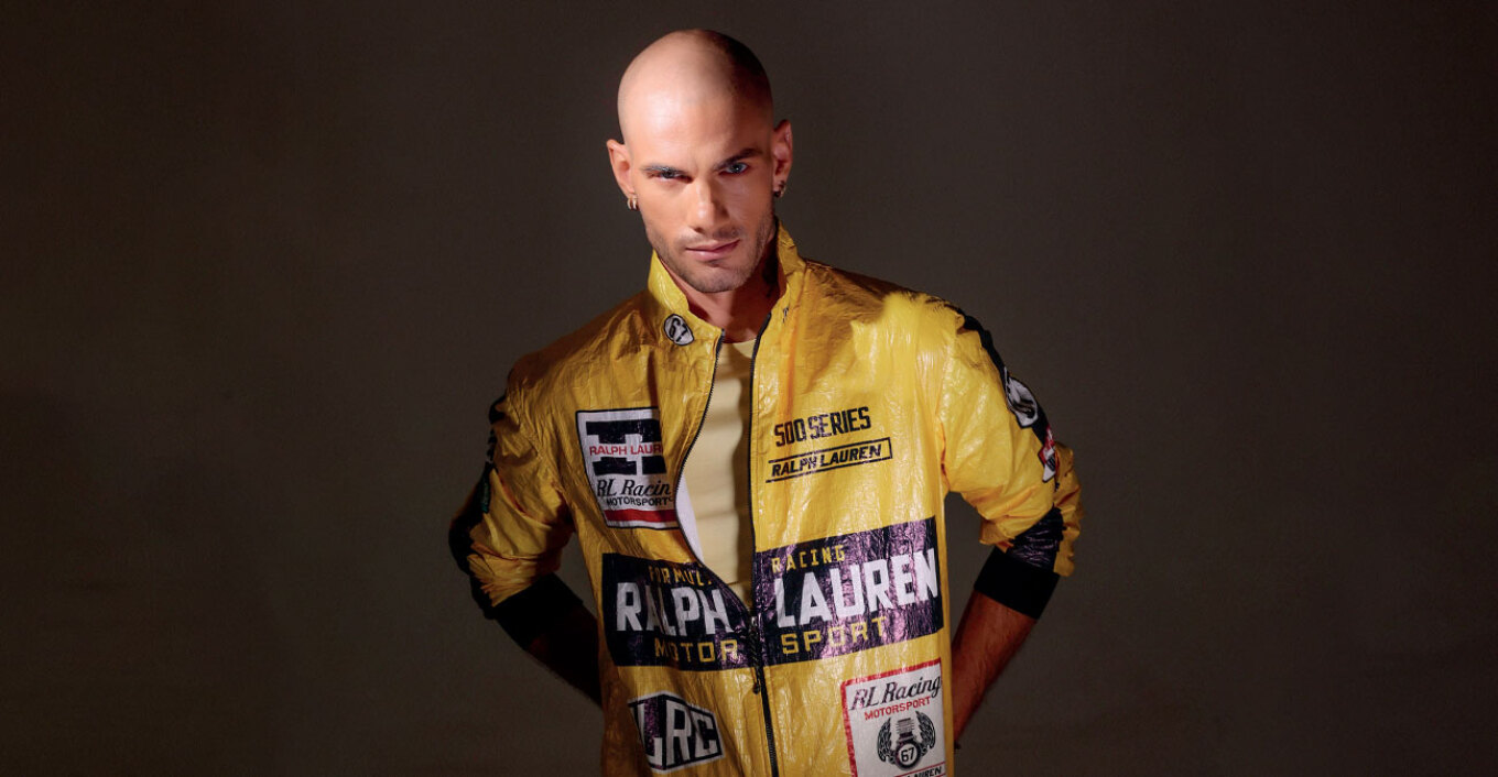 Nick Velidakis: Next top model σε διεθνή τροχιά