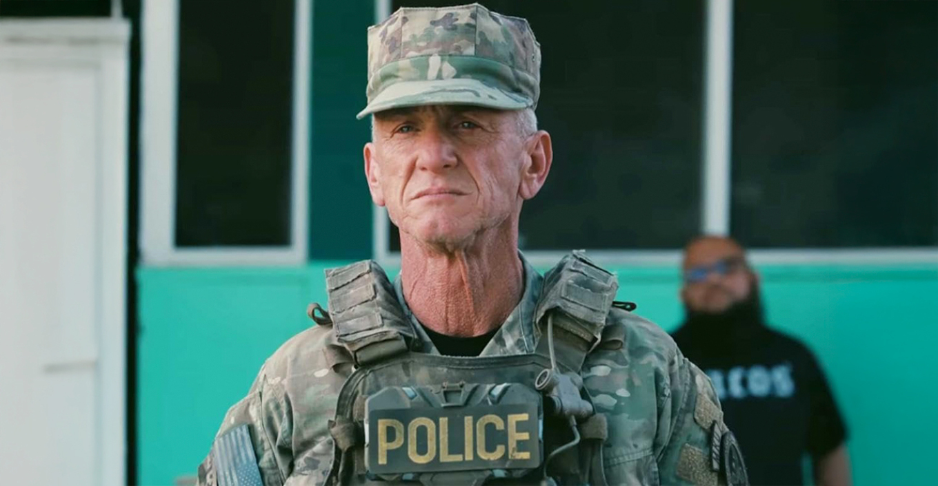 Σον Πεν στο Gala: Το σενάριο του «Μια μάχη μετά την άλλη» το εξέλαβα σαν δώρο
