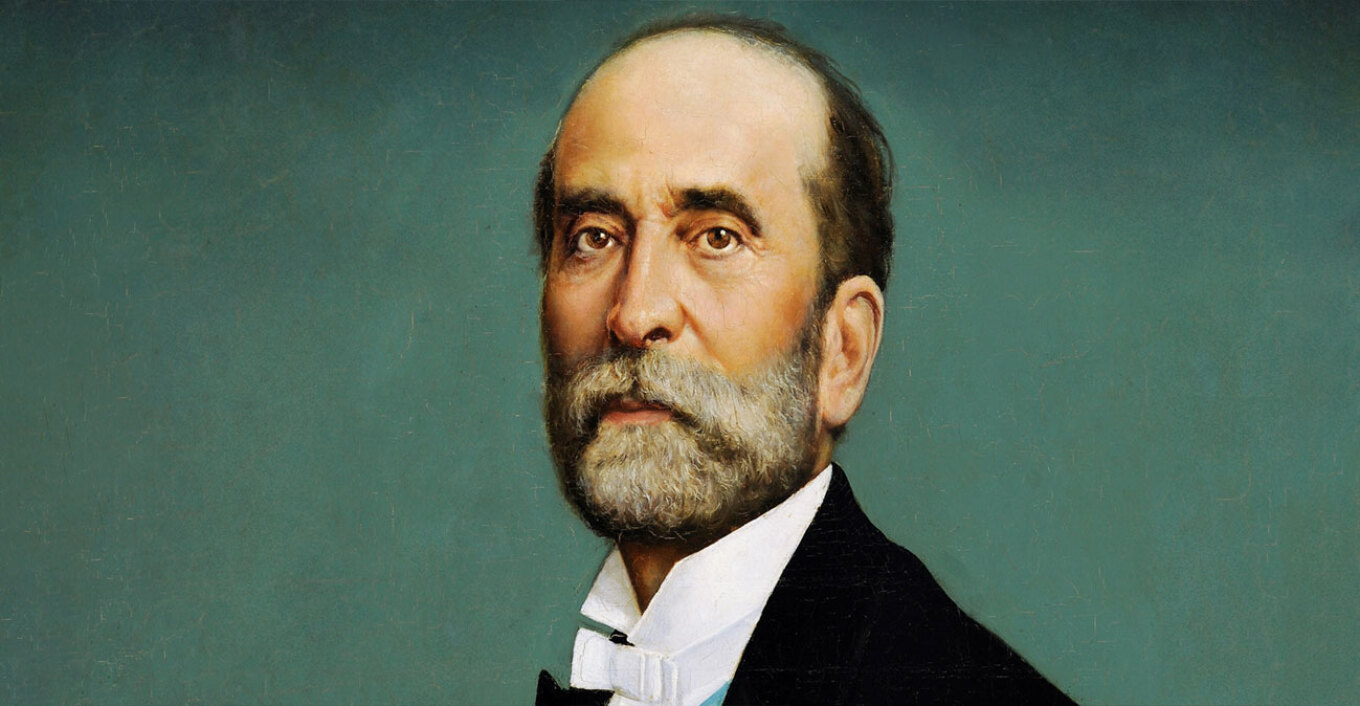 Ανδρέας Συγγρός: Νεόπλουτος απατεώνας ή εθνικός ευεργέτης;