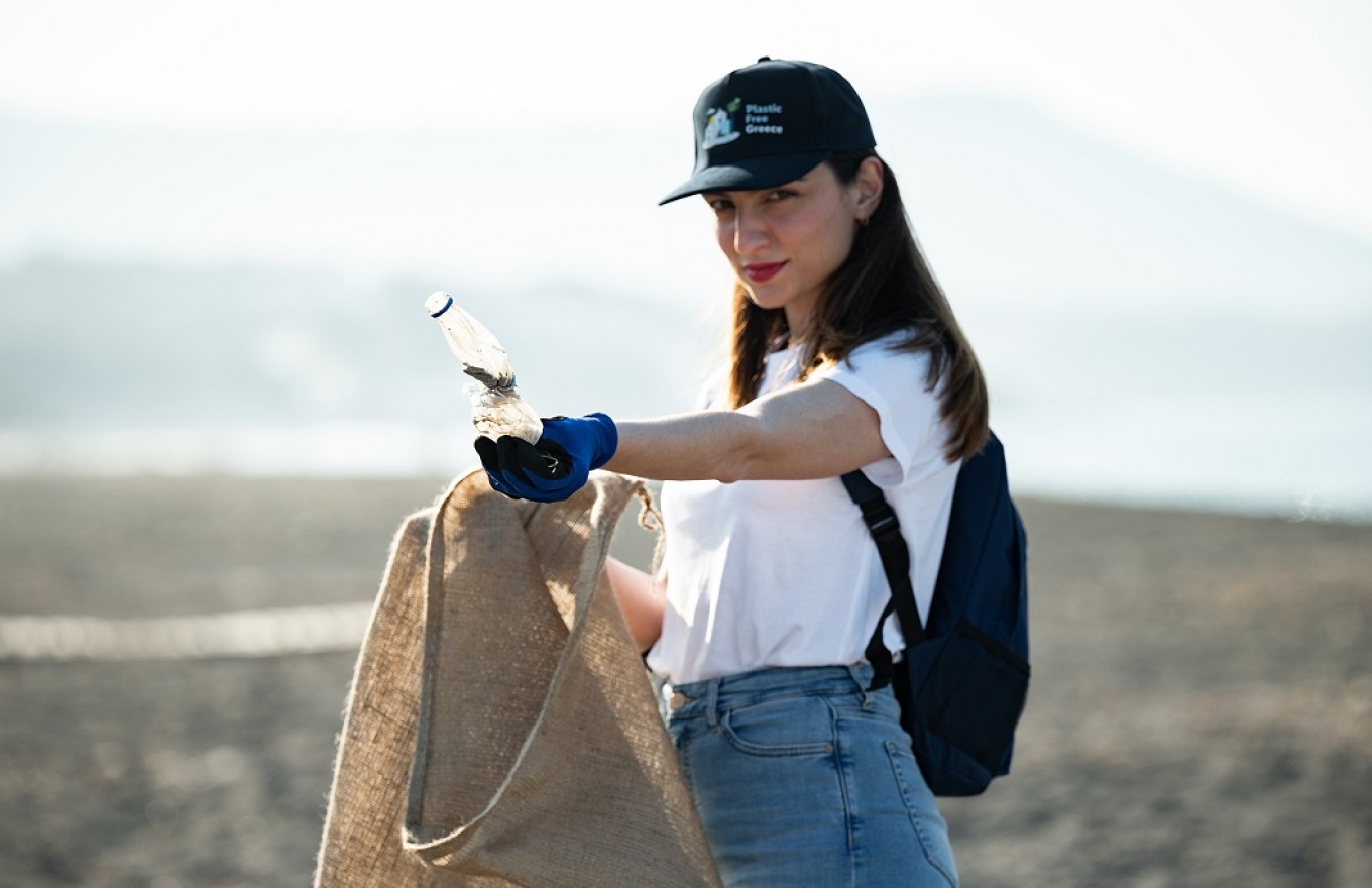 Καλύτερη ζωή, πιο όμορφη Ελλάδα χωρίς πλαστικά