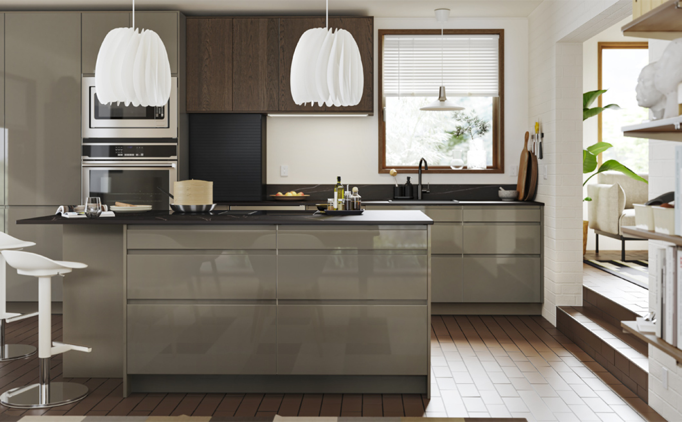 Πώς η τάξη στην κουζίνα μπορεί να αλλάξει τη διάθεσή μας