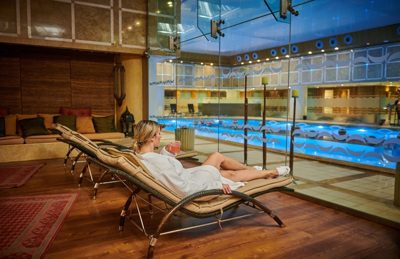 Η τέχνη της ευεξίας: Εκεί όπου η πολυτέλεια γίνεται εμπειρία ζωής