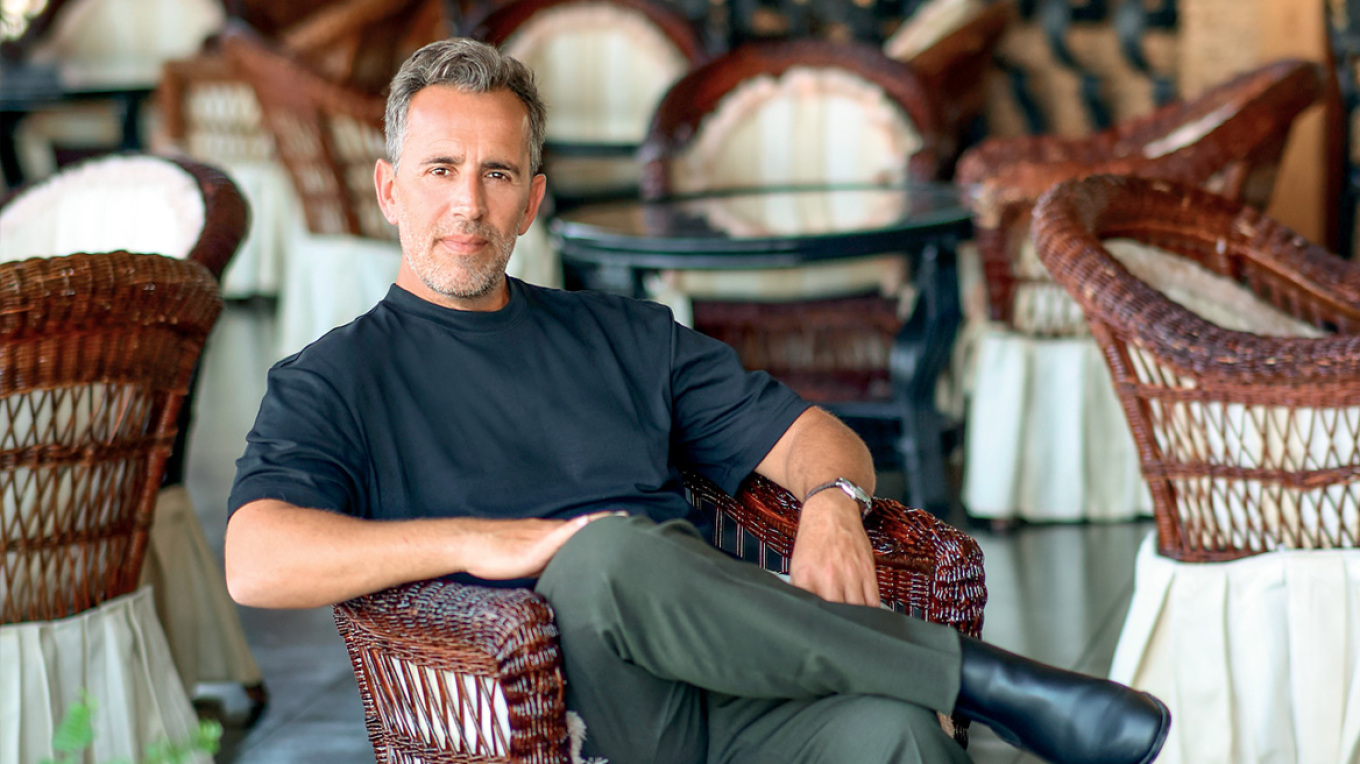 Nikolaj Arcel: «Είναι όνειρό μου να κάνω ένα ελληνικό φιλμ» 