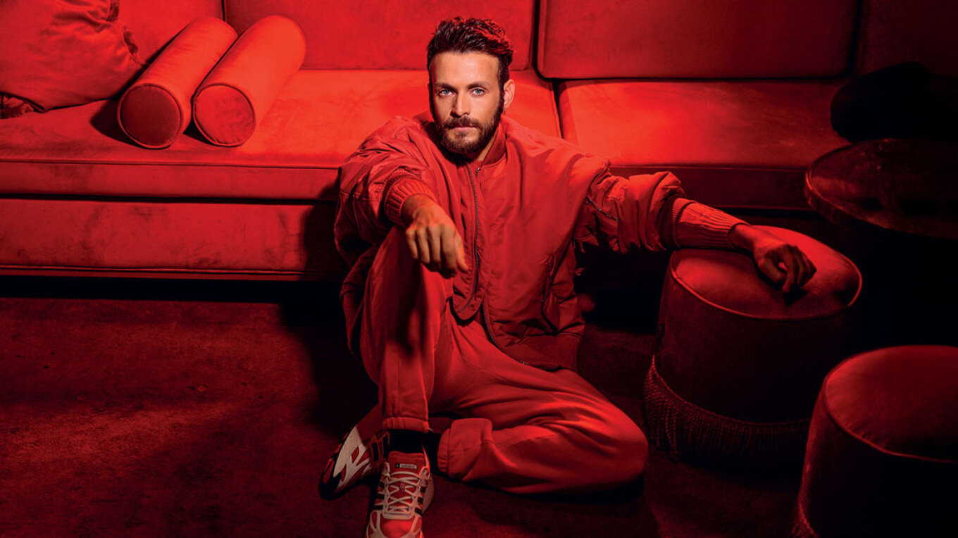 Γιώργος Μπένος: To «Maestro» και η νέα ταινία με αγωνία που χτυπάει κόκκινο