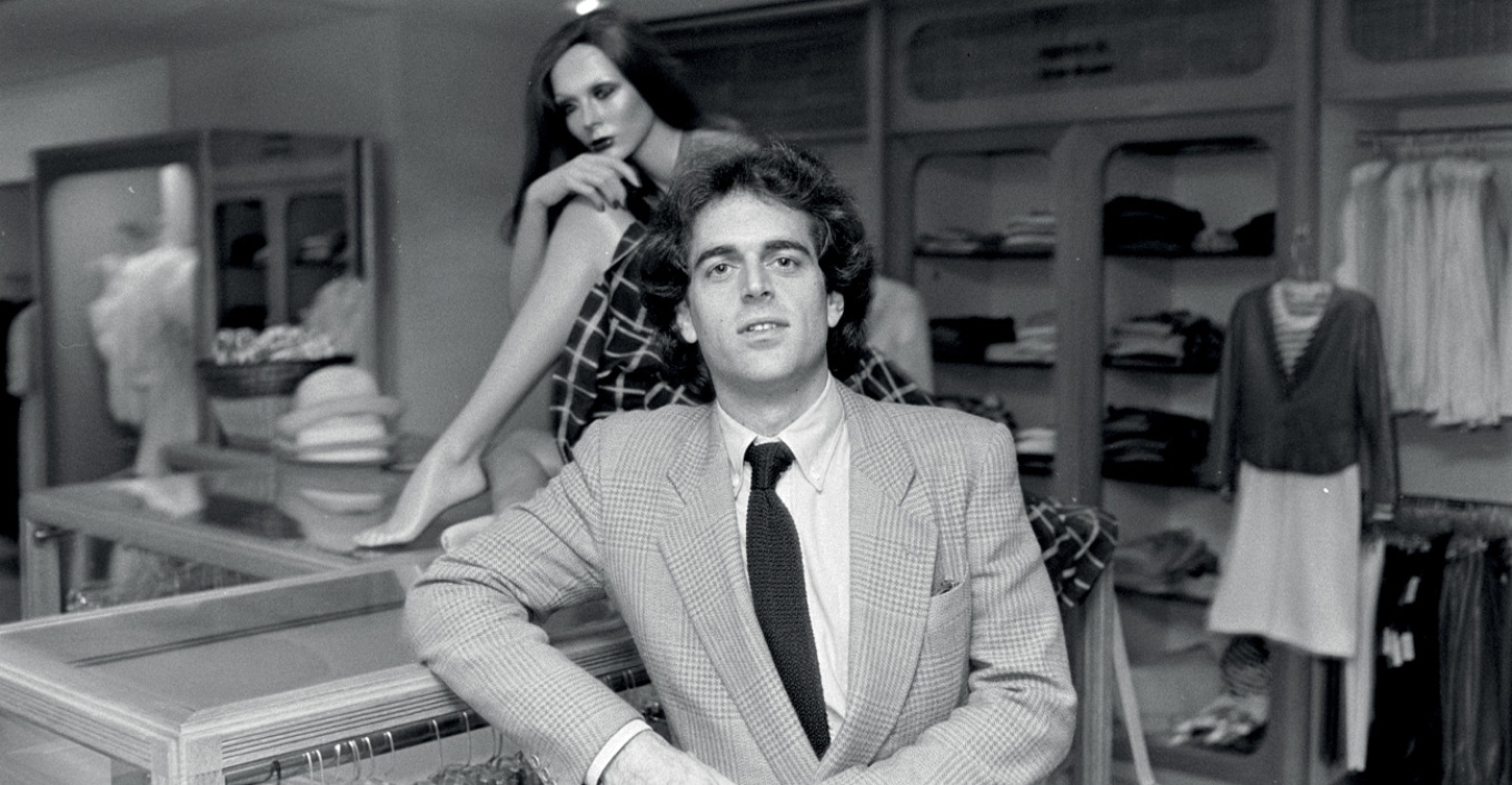 Τζιν Πρέσμαν, o απόγονος πίσω από τον θρύλο Barneys: Τα λάθη που οδήγησαν στην κατάρρευση