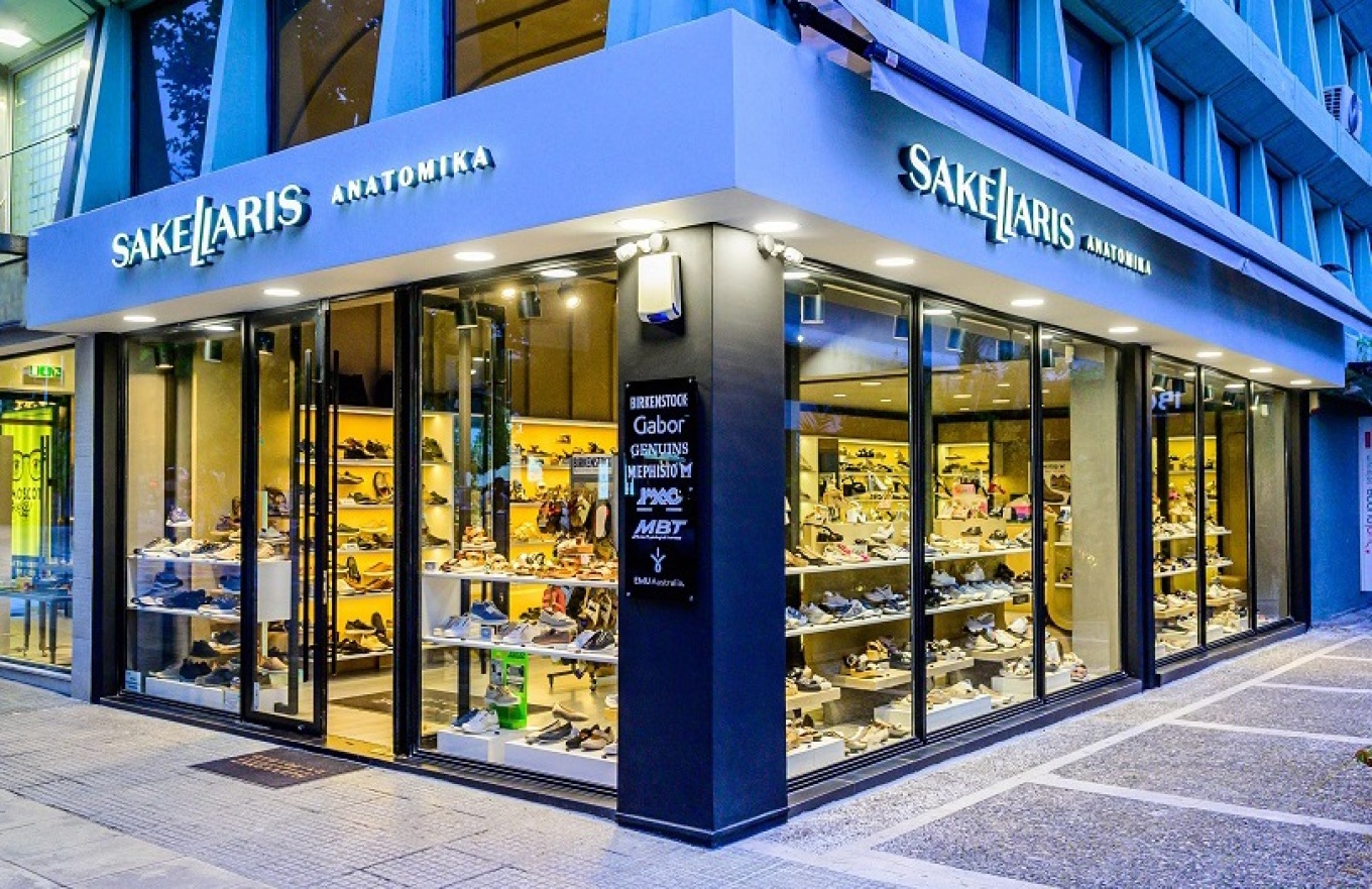 Από την Ερμού στην κορυφή: το success story της Sakellaris Ανατομικά