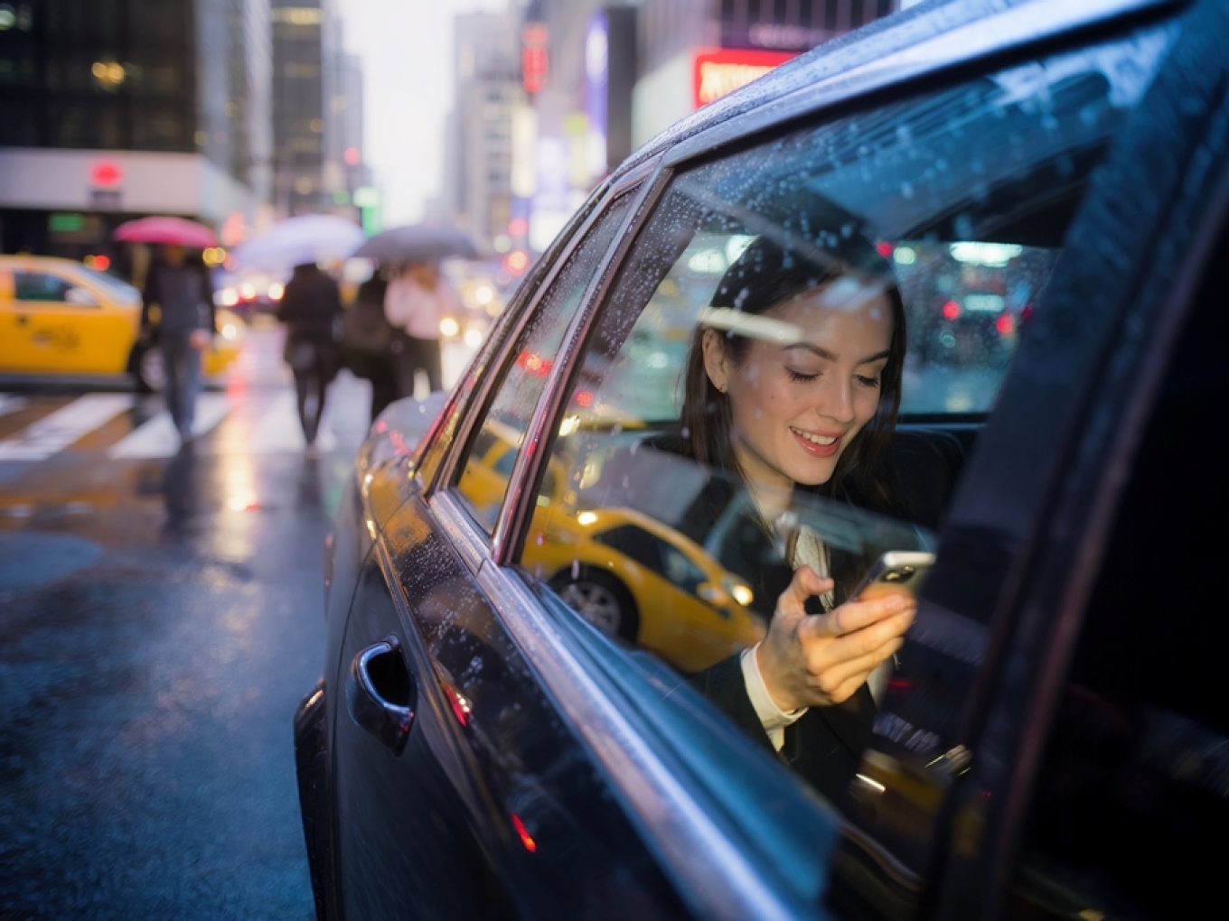 Uber: Μία εφαρμογή για όλους και όλες 