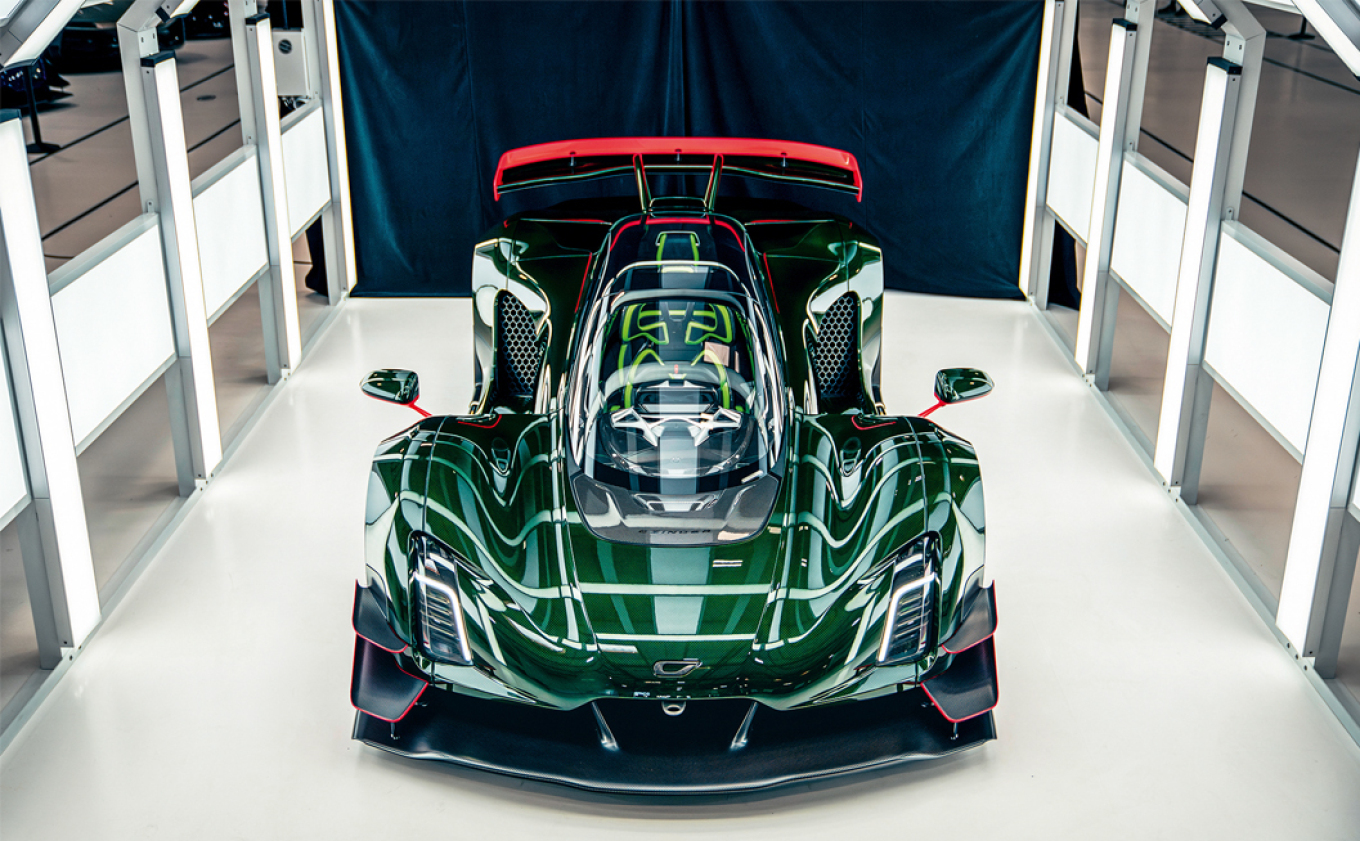 Πρόοδος σε τρεις διαστάσεις