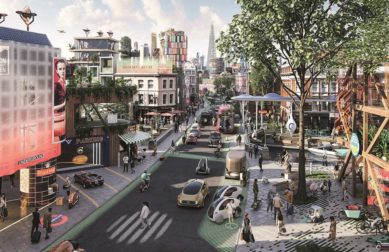 Το μέλλον είναι τώρα