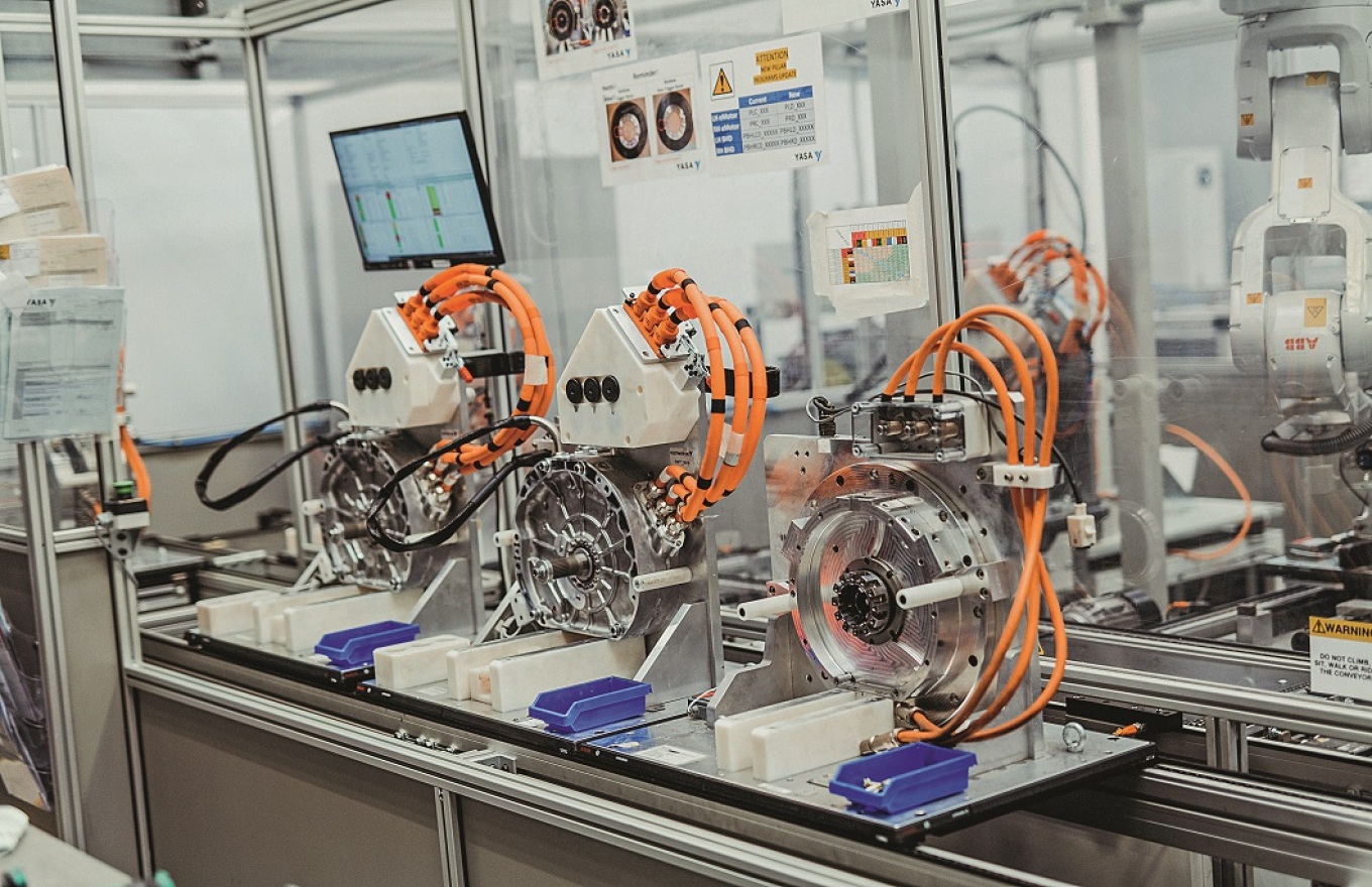 Το μέλλον των επιδόσεων