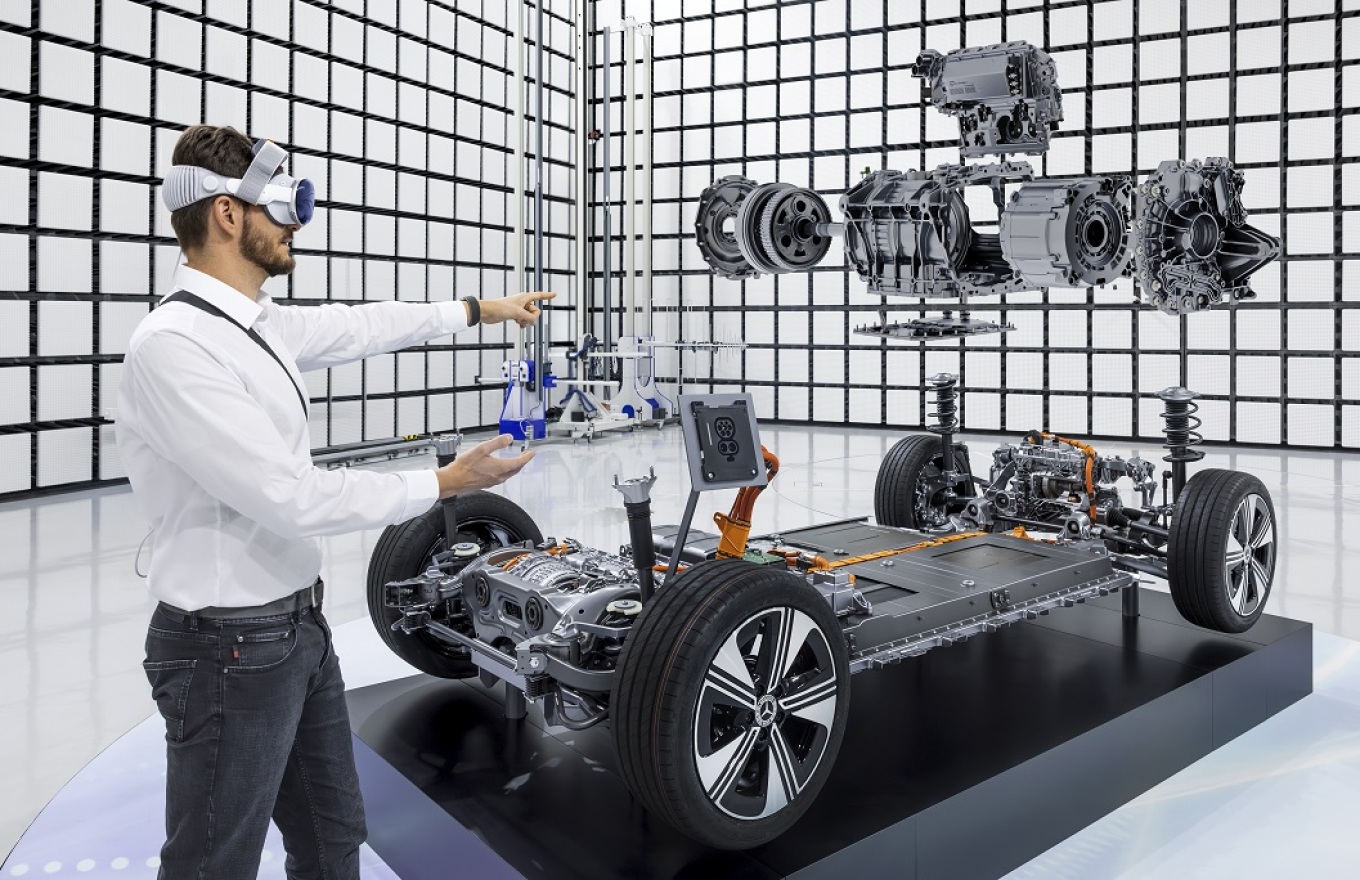 Από το hardware στο λογισμικό: Η μεγάλη πρόκληση για την αυτοκινητοβιομηχανία