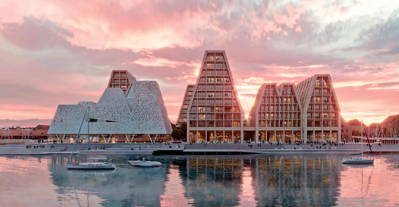 Paper island, το νησί του σκανδιναβικού ντιζάιν
