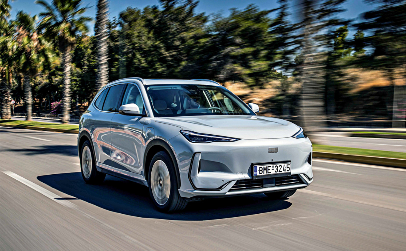 Geely & Zeekr: Δύο νέοι παίκτες αλλάζουν τους κανόνες της ηλεκτροκίνησης στην Ελλάδα