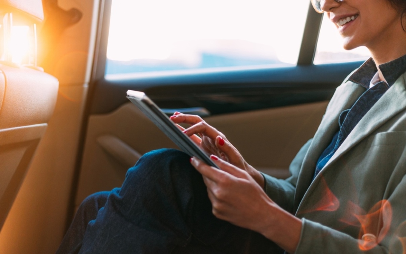 Η Uber προχωρά σε συνεργασία με την ΕΠΑΨΥ