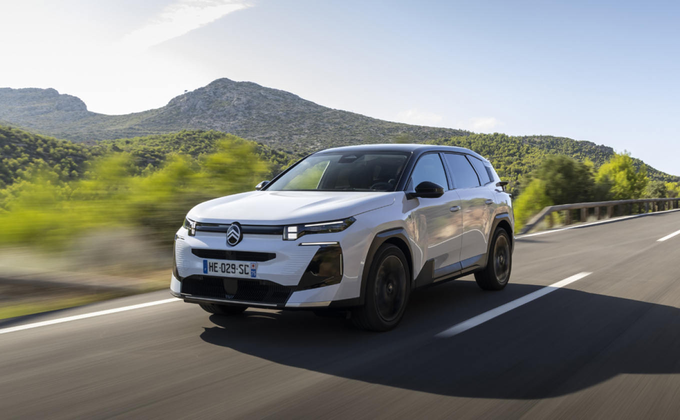 Νέο Citroën C5 Aircross: κορυφαία άνεση και τεχνολογίες αιχμής για το SUV της επόμενης δεκαετίας