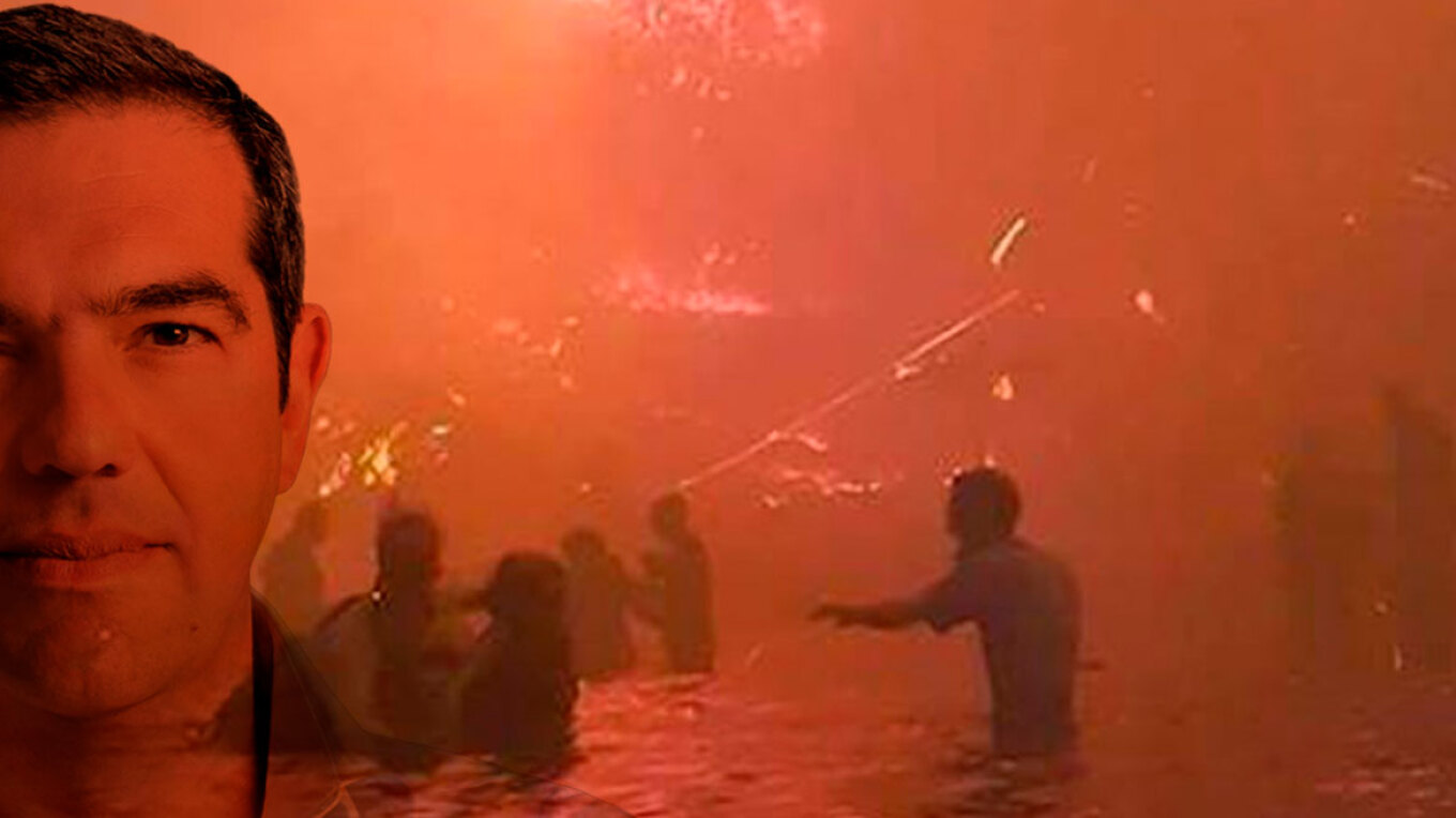 Τσίπρας για την τραγωδία στο Μάτι: Επικαλείται τον Θεό και επιμένει ότι δεν γνώριζε για τους νεκρούς