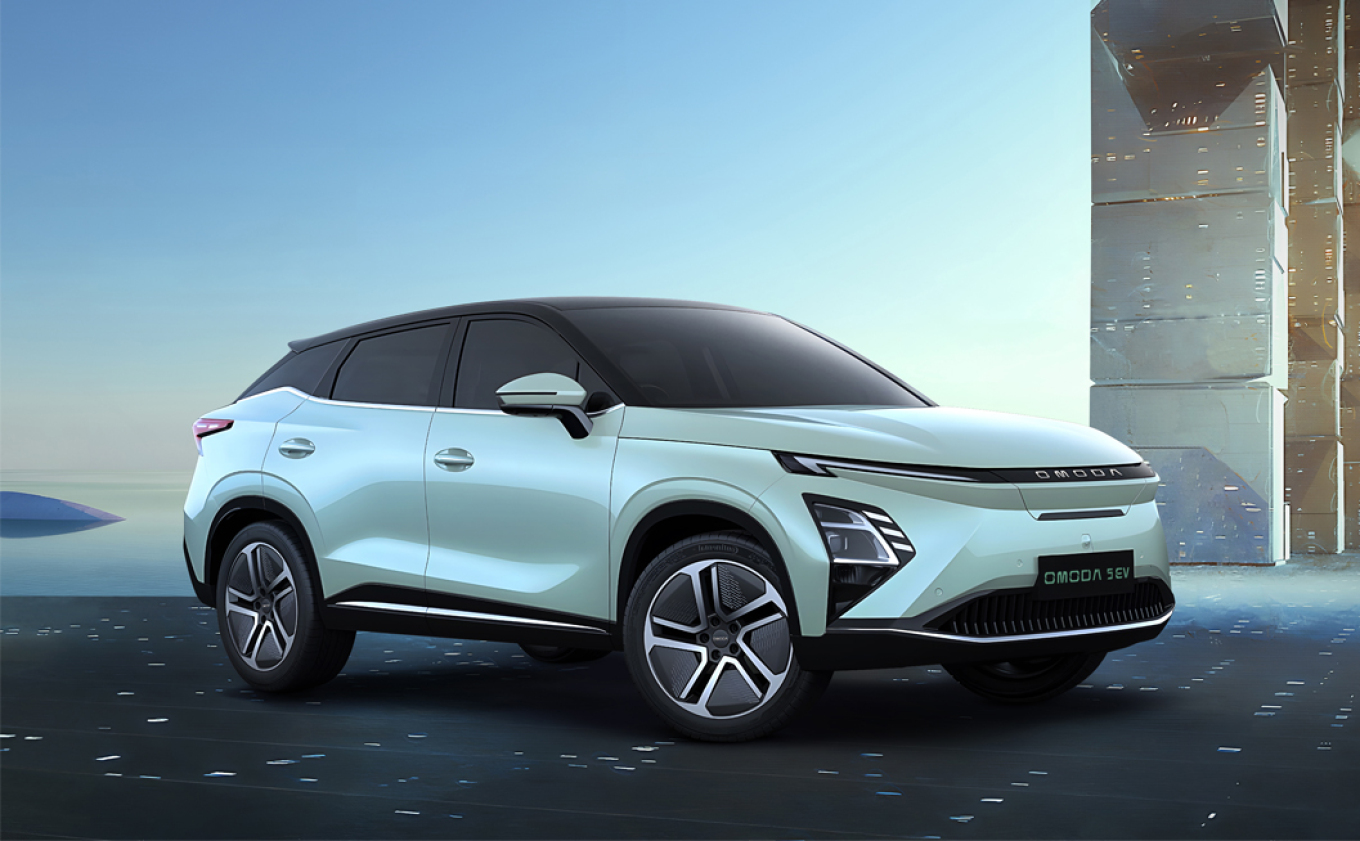 OMODA & JAECOO: Η νέα εποχή των έξυπνων SUV που αλλάζουν το παιχνίδι