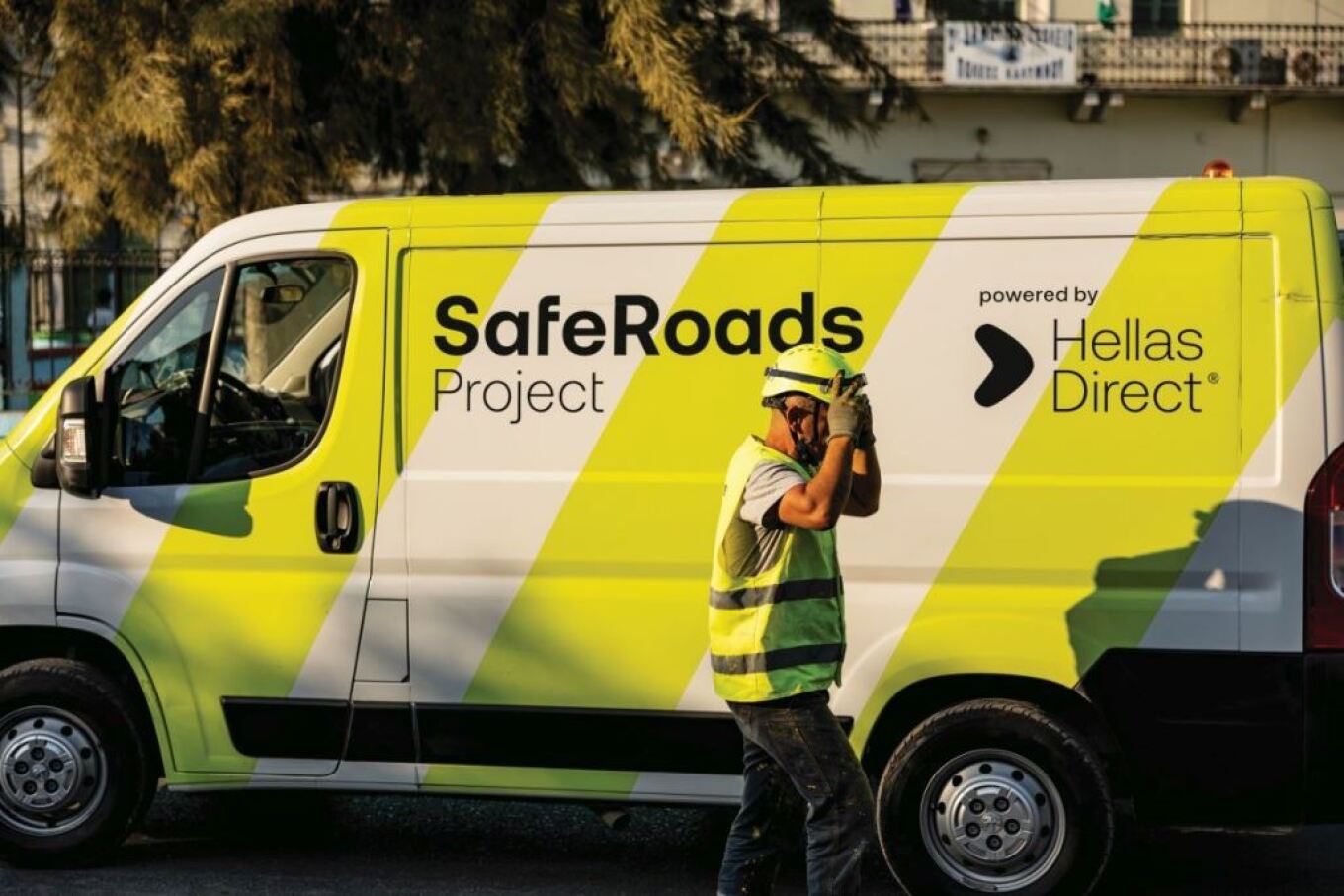 Safe Roads project: Το πρόγραμμα που κάνει πιο ασφαλείς τους ελληνικούς δρόμους